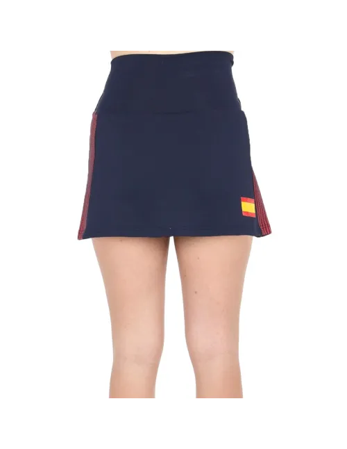 Falda Bullpadel Eraba 004 Ap37004000 Mujer | Ofertas de pádel